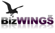 Bizwing ERP Logo